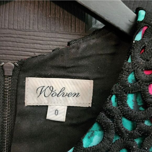 Wolven x Anthropologie 'Terrace' Sheath Dress - Picture 6 of 16